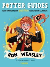 Produktbild Potter Guides: Ron Weasley