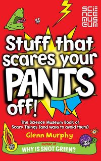Produktbild: Stuff That Scares Your Pants Off!