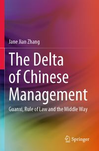 Produktbild: The Delta of Chinese Management