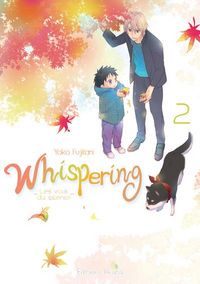 Produktbild: Whispering : les voix du silence. Tome 2