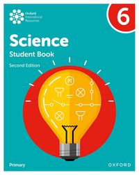Produktbild: Oxford International Science: Student Book 6