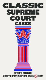 Produktbild: Classic Supreme Court Cases