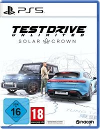 Produktbild: Test Drive Unlimited - Solar Crown