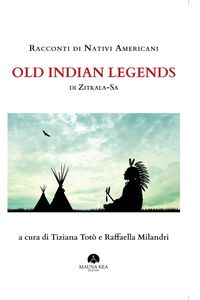 Produktbild: Racconti di nativi americani. Old indian legends