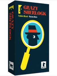 Produktbild: Crazy Sherlock