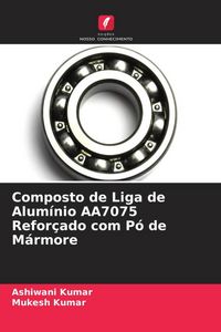Produktbild: Composto de Liga de Alum&iacute;nio AA7075 Refor&ccedil;ado com P&oacute; de M&aacute;rmore