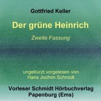 Produktbild: Der gr&uuml;ne Heinrich