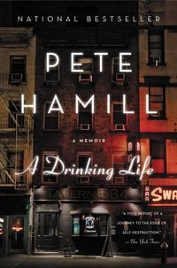 Produktbild: A Drinking Life