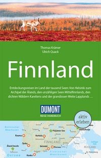 Produktbild: DuMont Reise-Handbuch Reisef&uuml;hrer Finnland