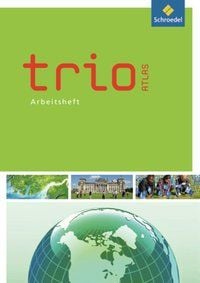 Produktbild: Trio Atlas f&uuml;r Erdkunde, Geschichte und Politik