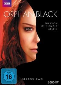 Produktbild: Orphan Black - Staffel 2 [3 DVDs]