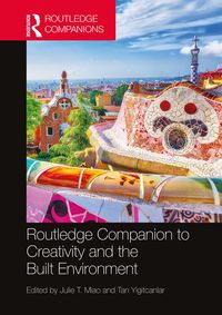 Produktbild: Routledge Companion to Creativity and the Built Environment