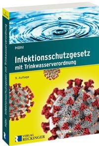 Produktbild: Infektionsschutzgesetz