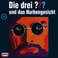 Bild vom Artikel Die drei ??? (31) und das Narbengesicht vom Autor Oliver Rohrbeck