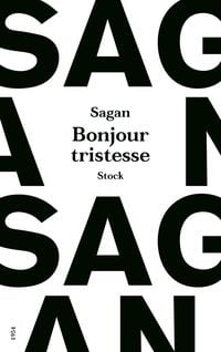 Bild vom Artikel Bonjour tristesse vom Autor Françoise Sagan