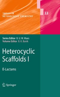 Produktbild: Heterocyclic Scaffolds I