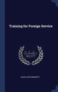 Produktbild: Training for Foreign Service