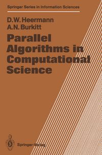 Produktbild: Parallel Algorithms in Computational Science
