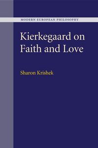 Produktbild: Kierkegaard on Faith and Love