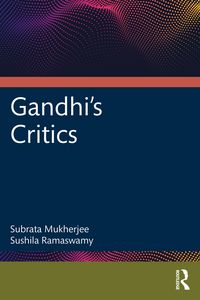 Produktbild: Gandhi's Critics