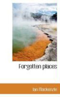 Produktbild: Forgotten Places