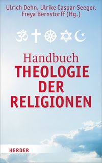 Produktbild: Handbuch Theologie der Religionen