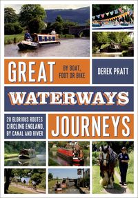Produktbild: Pratt, D: Great Waterways Journeys