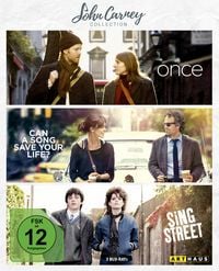 Produktbild: John Carney Collection [3 BRs]