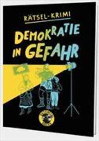 Produktbild: Demokratie in Gefahr