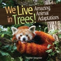 Produktbild: We Live in Trees!