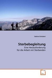 Produktbild: Schubert, S: Sterbebegleitung