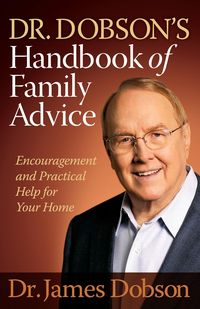 Produktbild: Dr. Dobson's Handbook of Family Advice