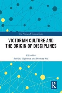 Produktbild: Victorian Culture and the Origin of Disciplines