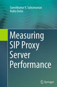 Produktbild: Measuring SIP Proxy Server Performance