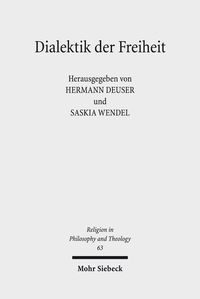 Produktbild: Dialektik der Freiheit