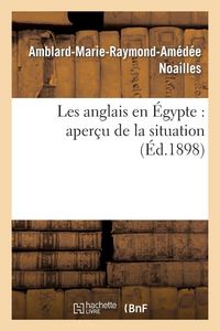 Produktbild: Les anglais en &Eacute;gypte