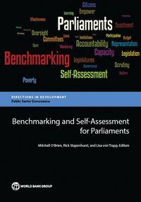 Produktbild: Benchmarking and Self-Assessment for Parliaments