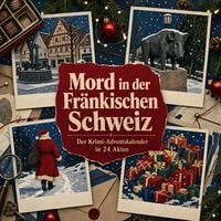 Produktbild: Mord in der Fr&auml;nkischen Schweiz