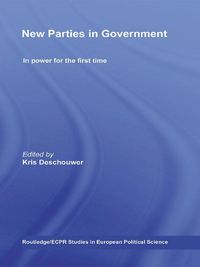 Produktbild: New Parties in Government