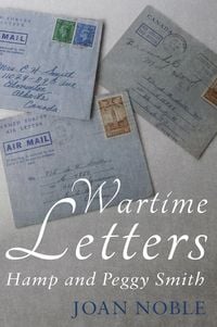 Produktbild: Wartime Letters: Hamp and Peggy Smith