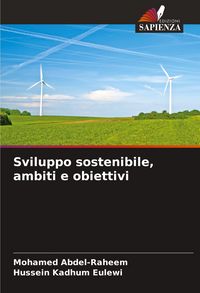 Produktbild: Sviluppo sostenibile, ambiti e obiettivi