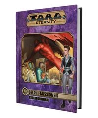 Produktbild: Torg Eternity - Delphi Missionen: Cyberpontifikat