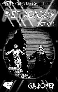 Produktbild: Colecci&oacute;n Graphic Films - Metropolis - acto 3