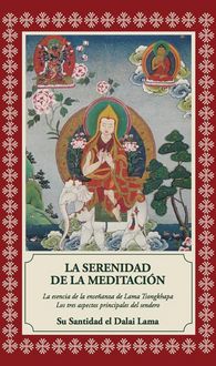 Produktbild: La Serenidad de la meditaci&oacute;n