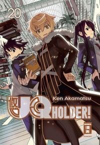 Produktbild: UQ Holder! 20