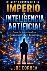 Produktbild: De Ingreso Secundario a un Imperio de Inteligencia Artificial