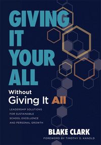 Produktbild: Giving It Your All Without Giving It All
