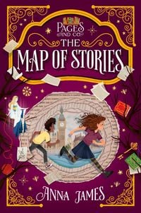 Bild vom Artikel Pages & Co.: The Map of Stories vom Autor Anna James