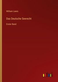 Produktbild: Das Deutsche Seerecht