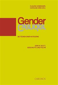 Produktbild: Gender: Die T&uuml;cken einer Kategorie